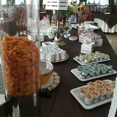 Ristorante La Piana 3* Telese Terme