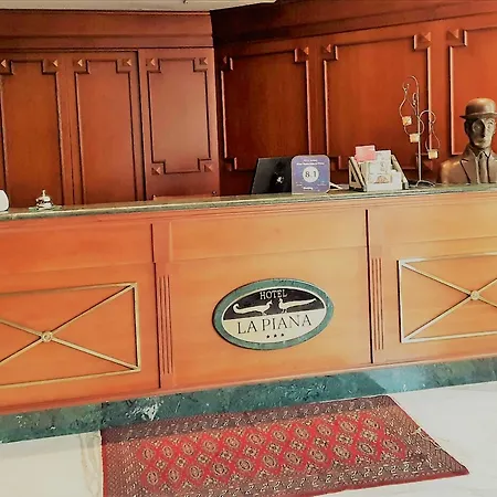 Hotel Ristorante La Piana 3*