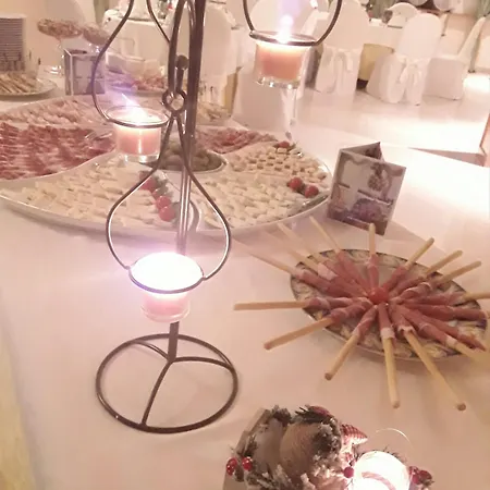Ristorante La Piana Hotel Telese Terme