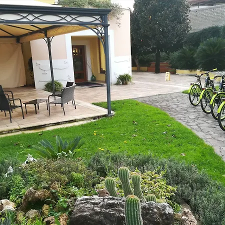 ホテル Ristorante La Piana