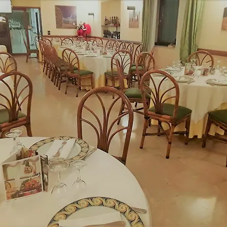 Ristorante La Piana Hotel Telese Terme