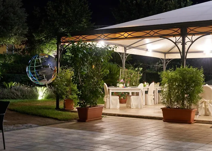 ホテル Ristorante La Piana 3*