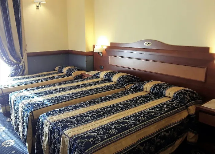 ホテル Ristorante La Piana Telese