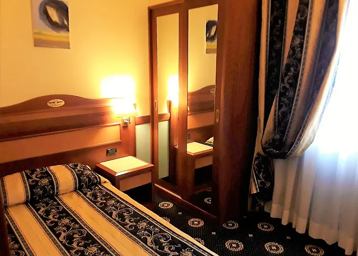 ホテル Ristorante La Piana Telese