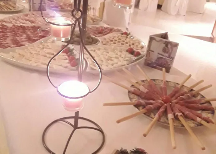 Ristorante La Piana ホテル Telese