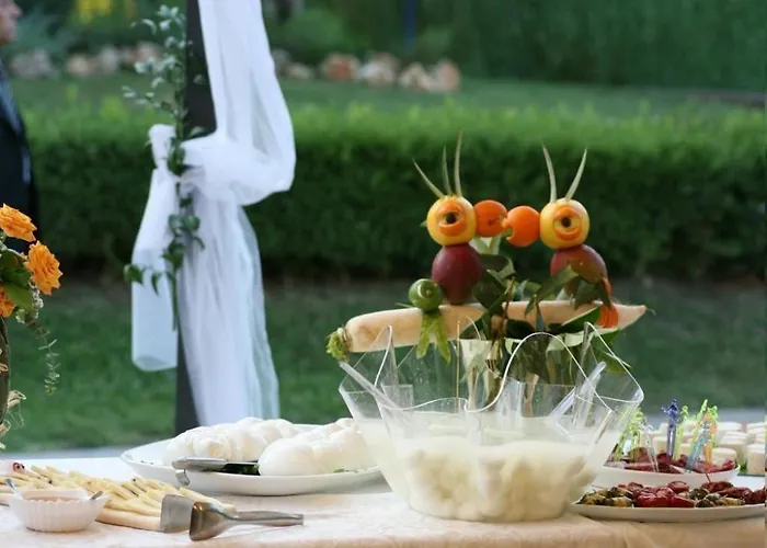 ホテル Ristorante La Piana Telese