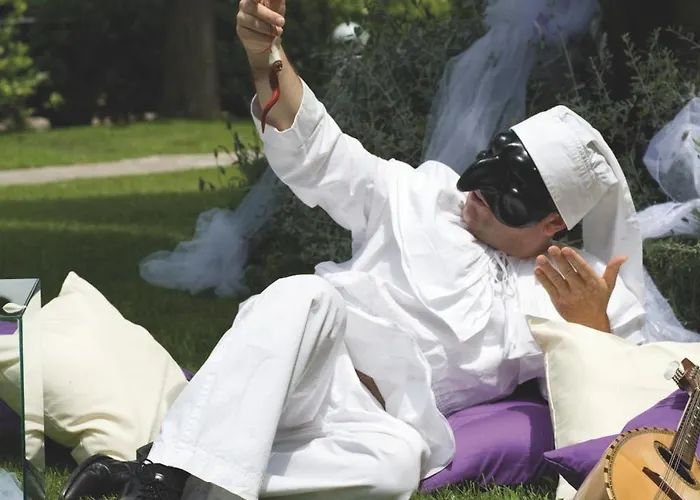 ホテル Ristorante La Piana