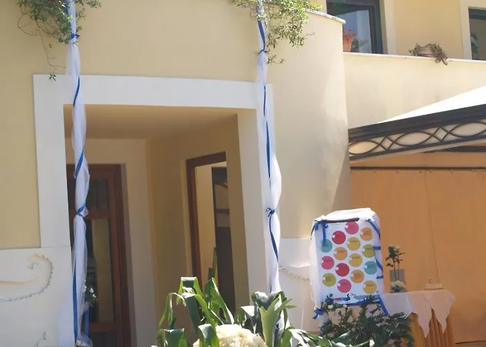 ホテル Ristorante La Piana