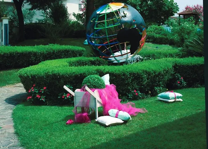 ホテル Ristorante La Piana