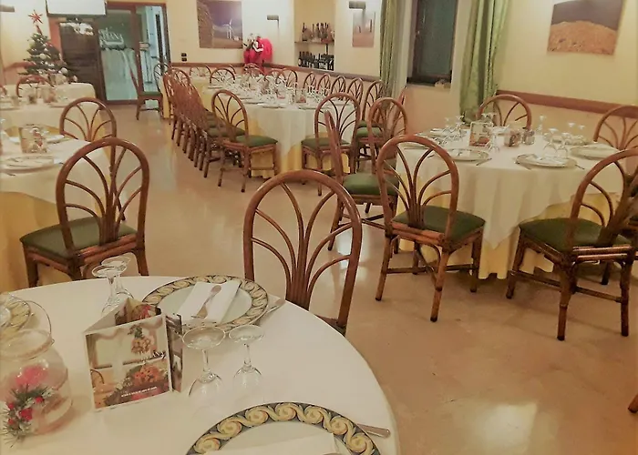 Ristorante La Piana ホテル 3*