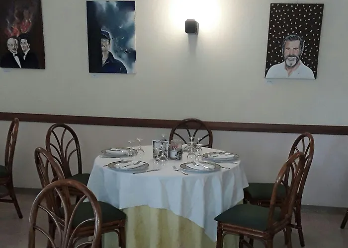 ホテル Ristorante La Piana Telese