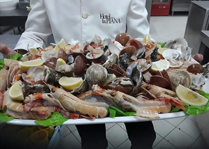 Ristorante La Piana ホテル