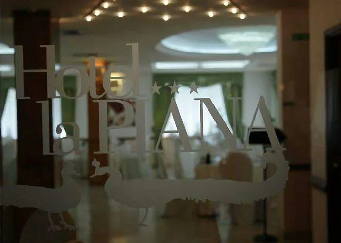 ホテル Ristorante La Piana 3*
