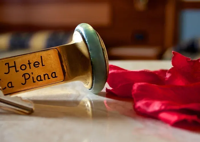 ホテル Ristorante La Piana Telese