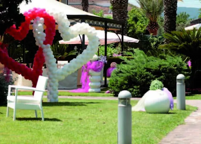 Ristorante La Piana ホテル 3*