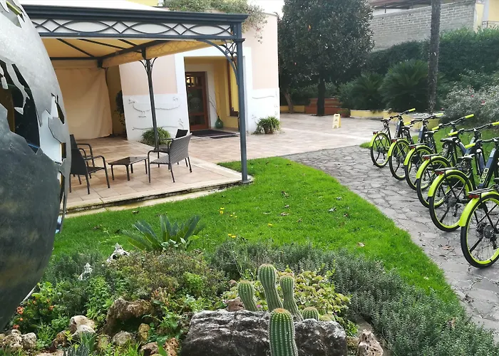 ホテル Ristorante La Piana