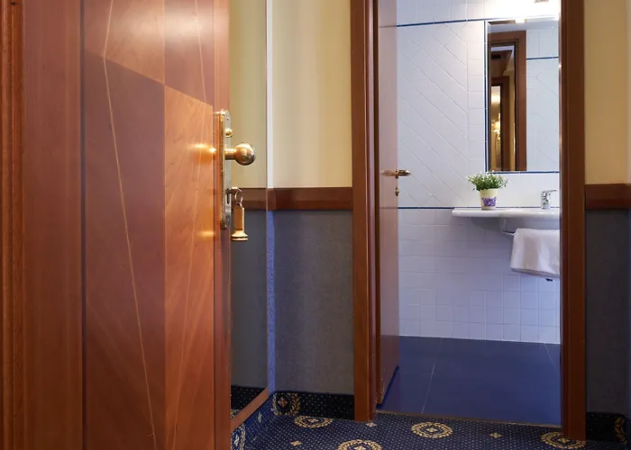 ホテル Ristorante La Piana