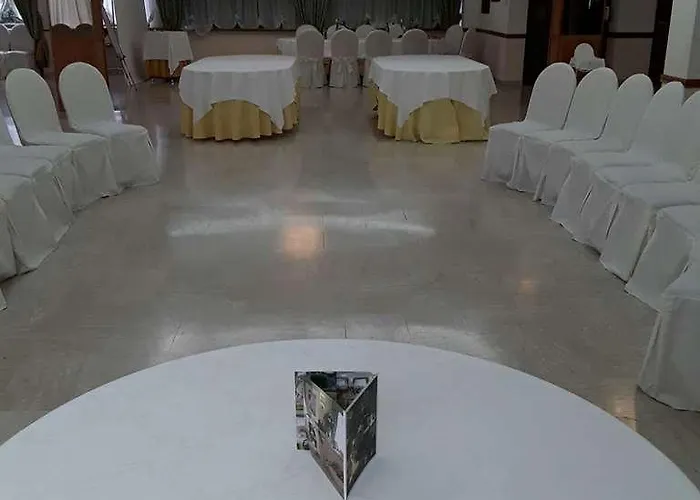 ホテル Ristorante La Piana Telese